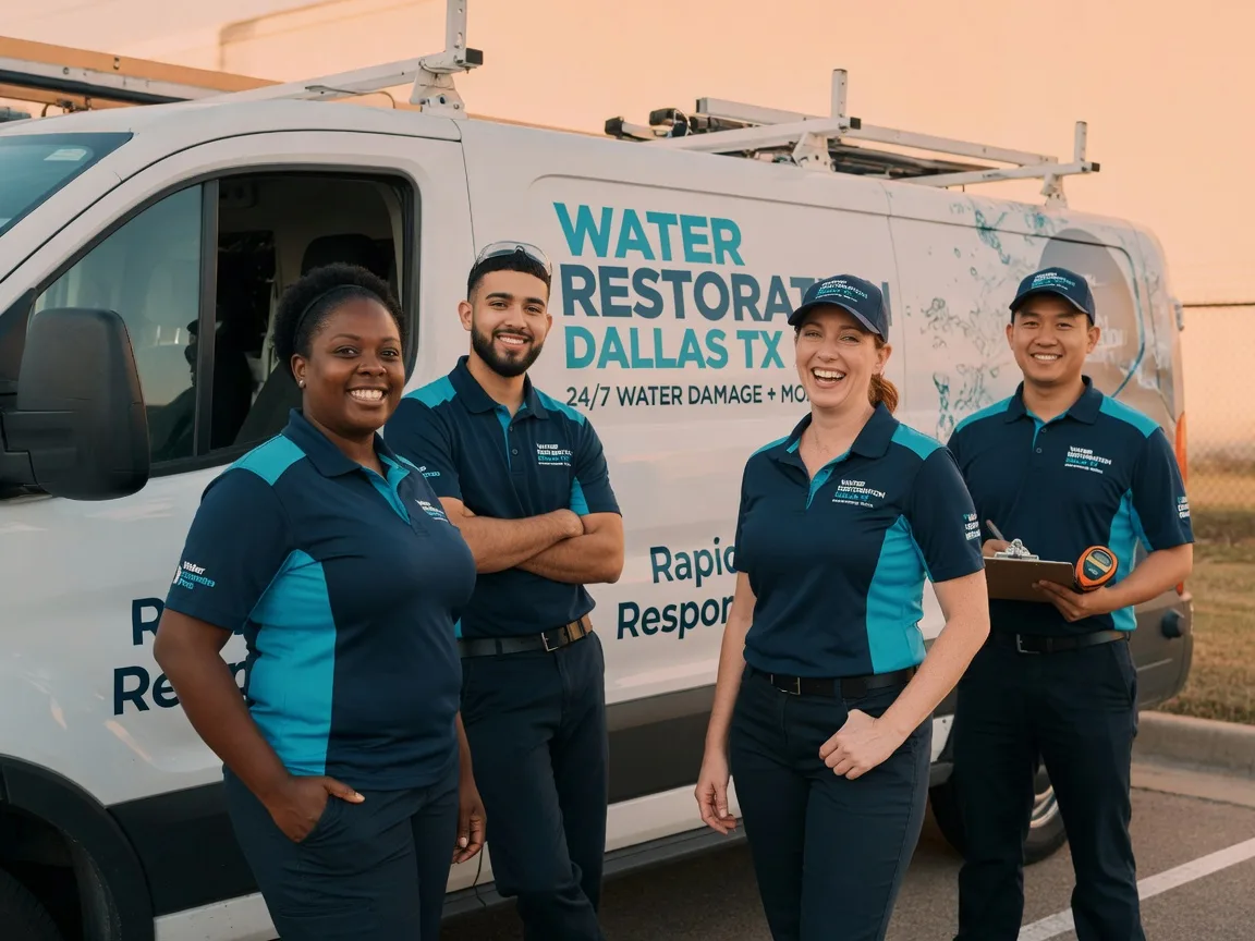 Emergency Water Damage Restoration company in King City, MO